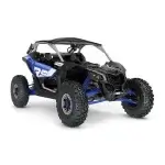 Maverick XRSSAS TurboRR Intense Blue Carbon Black Chalk Grey 3d7 f5e