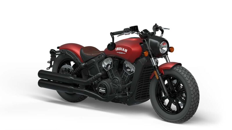 scout bobber ruby
