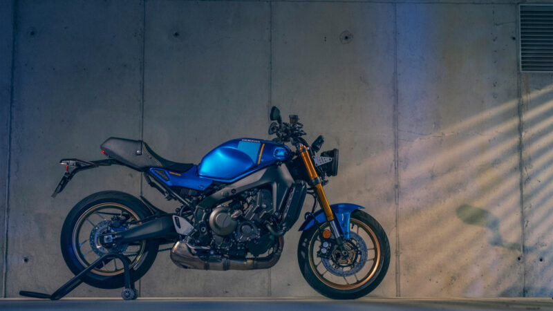 2022 Yamaha XS850 EU Legend Blue Static 003 03