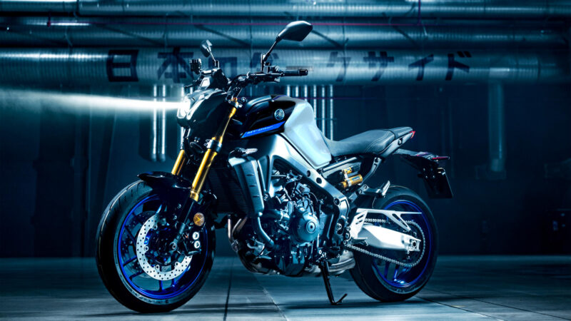 2023 Yamaha MT09DX EU Icon Performance Static 001 03