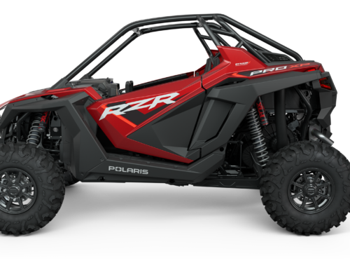 2023 rzr proxpultimate sunsetred pr