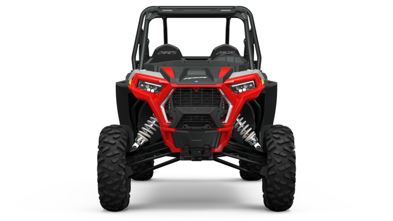 2023 rzr xp1000ultimate crew indy red fr