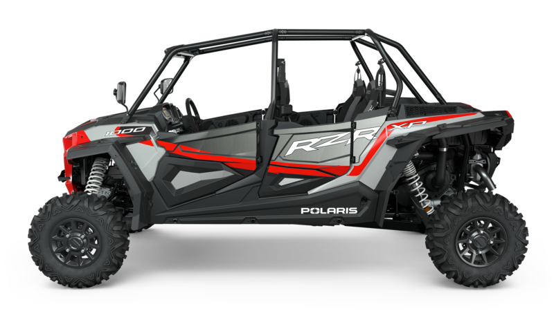 2023 rzr xp1000ultimate crew indy red pr