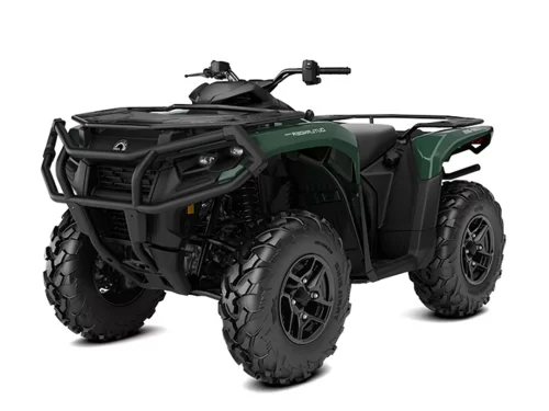 ATV CAN-AM OUTLANDER PRO XU HD5 - 2024
