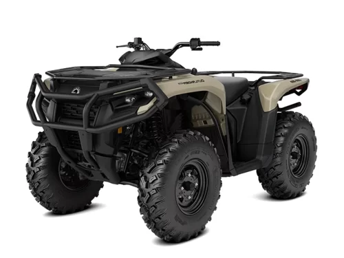 ATV CAN-AM OUTLANDER PRO HD5 T - 2024