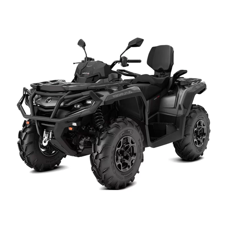 ATV CAN-AM OUTLANDER MAX XU+ 1000 T - 2024