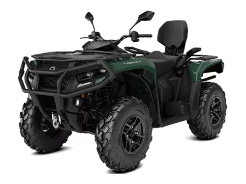 ATV CAN-AM OUTLANDER MAX PRO XU HD7 T - 2024