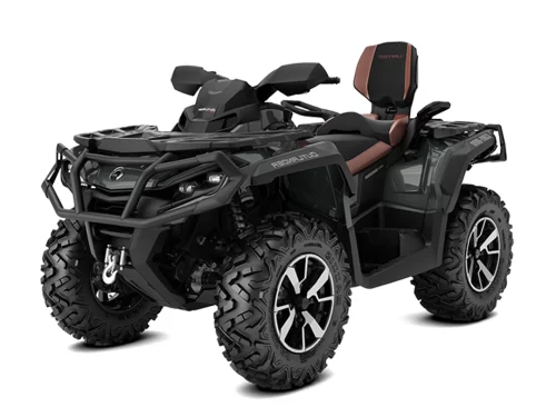 ATV CAN-AM OUTLANDER MAX LIMITED 1000R - 2024
