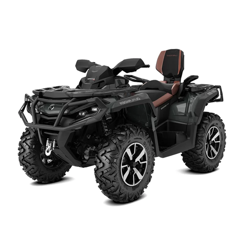 ATV CAN-AM OUTLANDER MAX LIMITED 1000R - 2024