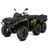 ATV CAN-AM OUTLANDER 6X6 XU+ 1000 T - 2024