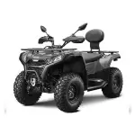 ATV GOES TERROX 450L T3b - 2024