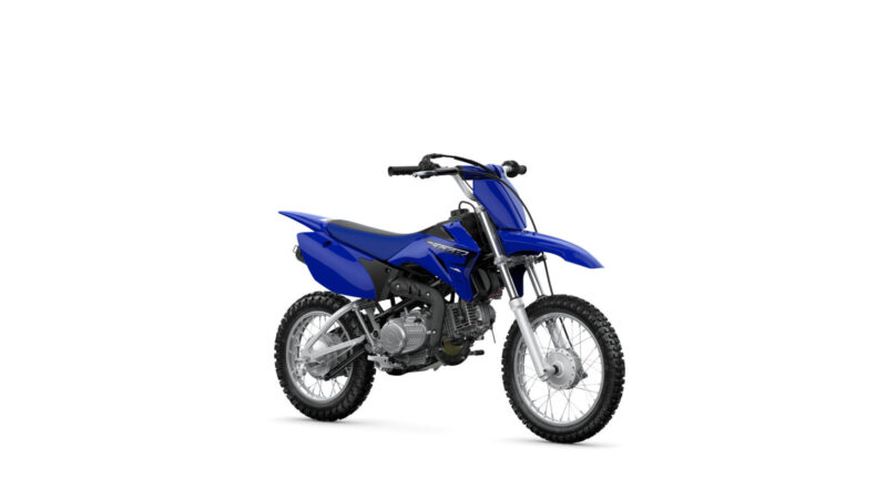 2023 Yamaha TTR110 EU Icon Blue Studio 001 03