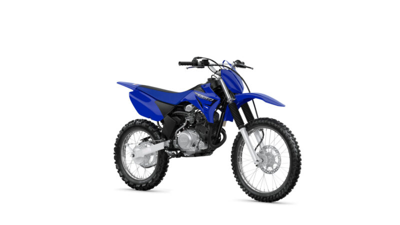2023 Yamaha TTR125LWE EU Icon Blue Studio 001 03 1