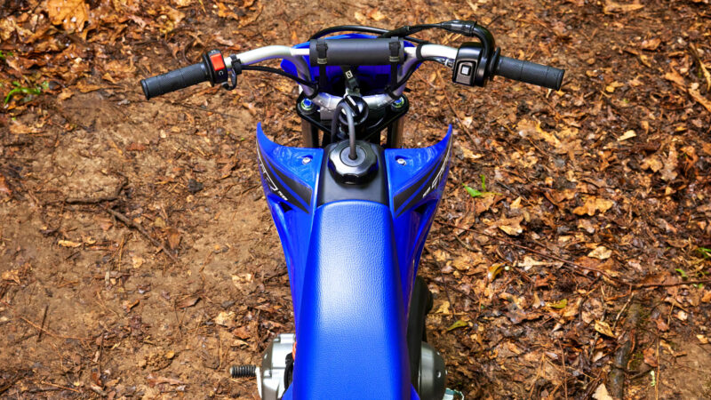 2023 Yamaha TTR50 EU Detail 006 03