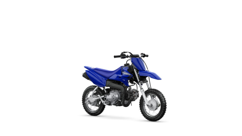 2023 Yamaha TTR50 EU Icon Blue Studio 001 03