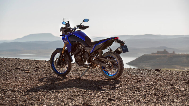 2023 Yamaha XTZ700 EU Icon Blue Static 008 03