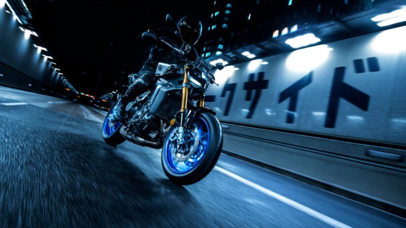 2024 Yamaha MT09DX EU Icon Performance Action 006 03