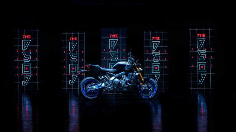 2024 Yamaha MT09DX EU Icon Performance Static 008 03