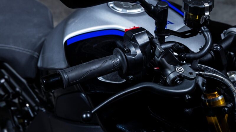 2024 Yamaha MT10DX EU Detail 005 03