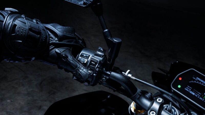 2024 Yamaha MT10DX EU Detail 012 03