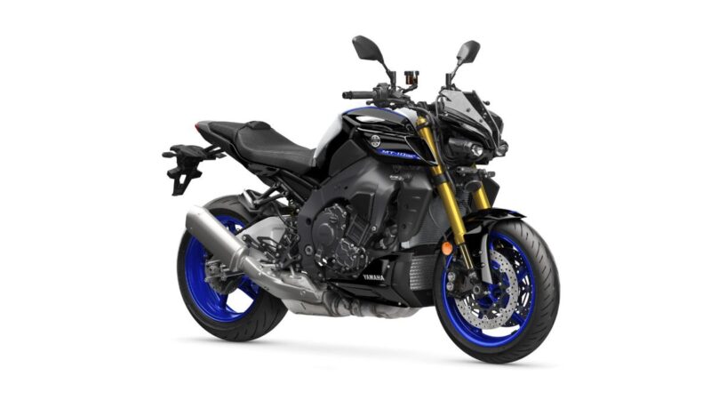 2024 Yamaha MT10DX EU Icon Performance 360 Degrees 001 03