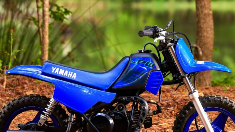 2024 Yamaha PW50 EU Detail 003 03