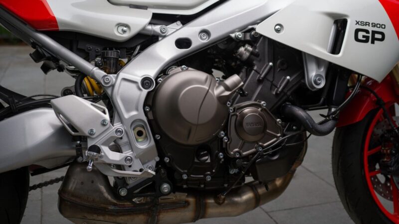 2024 Yamaha XS850GP EU Detail 005 03