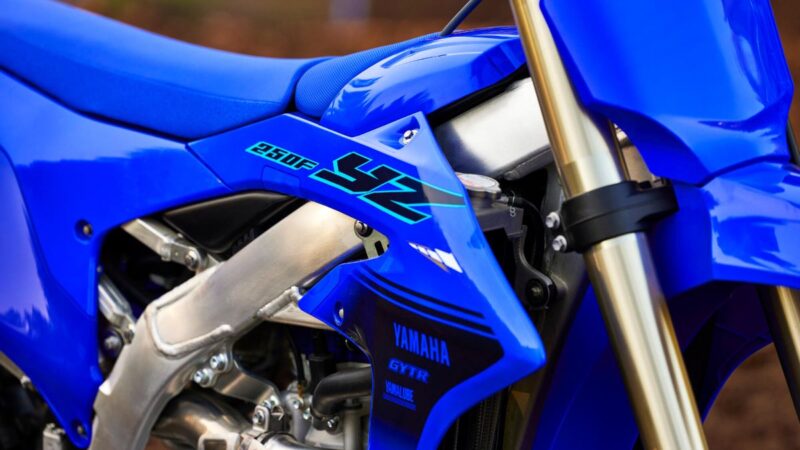 2024 Yamaha YZ250F EU Detail 007 03