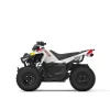ATV POLARIS OUTLAW 70 EFI BRIGHT WHITE & INDY RED