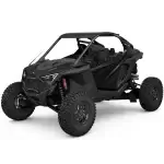 UTV POLARIS PRO R ULTIMATE ONYX BLACK