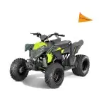 ATV POLARIS OUTLAW 110 EFI LIME SQUEEZE
