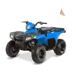 ATV POLARIS SPORTSMAN 110 EFI VELOCITY BLUE