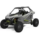 UTV POLARIS RZR TURBO R ULTIMATE GHOST GRAY