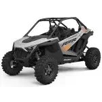 UTV POLARIS PRO XP SPORT GHOST GRAY