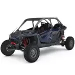 UTV POLARIS PRO R 4 ULTIMATE AZURE CRYSTAL