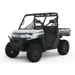 UTV POLARIS RANGER XP KINETIC PREMIUM ICY WHITE PEARL T