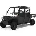 UTV POLARIS RANGER CREW 1000-6 EPS WHITE LIGHTNING T