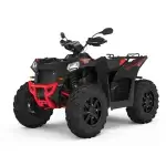 ATV POLARIS SCRAMBLER XP 1000 EPS BLACK PEARL E5