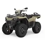 ATV POLARIS SPORTSMAN 570 EPS SP MILITARY TAN T