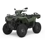 ATV POLARIS SPORTSMAN 570 EPS SAGE GREEN T