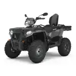 ATV POLARIS SPORTSMAN TOURING 570 EPS TITANIUM METALLIC T