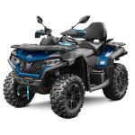 CFORCE 625 Touring Twilight Blue Left 45 167