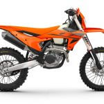 590617 MY25 KTM 250 EXC F 90 right EXC EUROPE GLOBAL