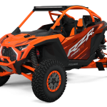 2025 RZR ProR Factory Armored LE 3q
