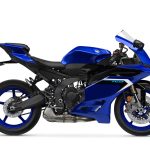 2025 Yamaha YZF900R9 EU Icon Blue Studio 002 03