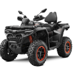 CFORCE 1000 TOURING Premium Zircon Black Left45 EU
