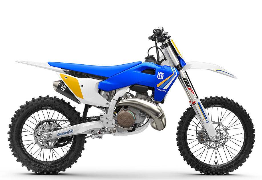 PHO BIKE 90 RE TC 250 Heritage MY25 90 right SALL AEPI V1