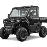 U10 PRO HIGHLAND Nebula Black Left45