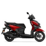 2024 Yamaha LCG125 EU Anodized Red Studio 002 03