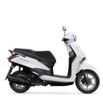 2024 Yamaha LTS125 EU Milky White Studio 002 03